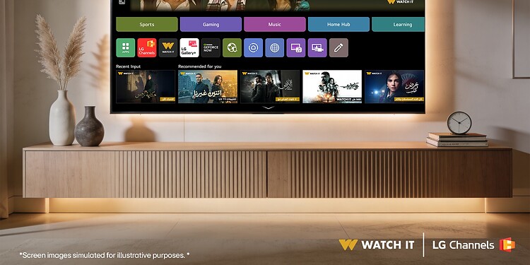 LG Channels
