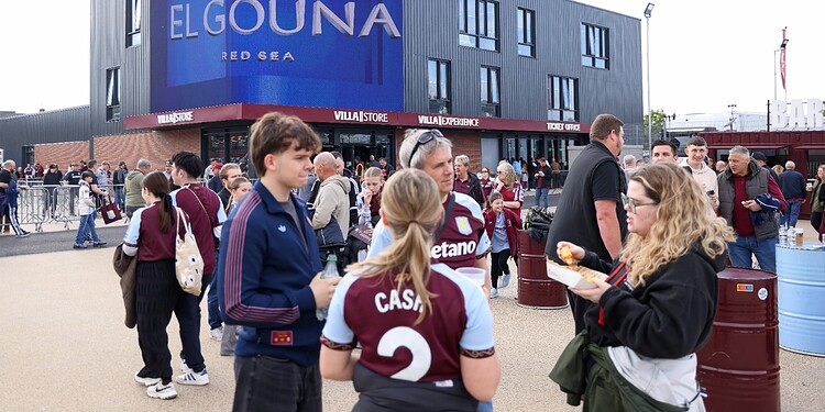 El Gouna Goes Global with Aston Villa in Landmark Sports Partnership