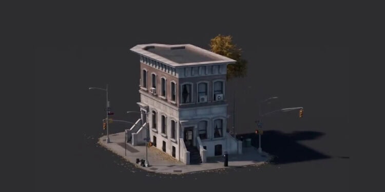 Procedural 3D Modeling By Bilawal Sidhu