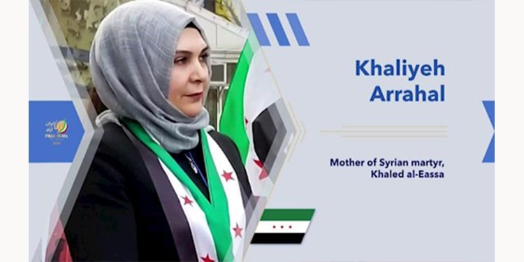 برخی از برجسته ترین زنان آلبانی و آمریکا در گردهمایی جهانی ایران آزاد