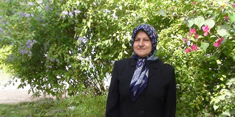 مریم آغر: در صحنه های سخت درد و رنج، مقاومت و لبخند است که امید می دهد