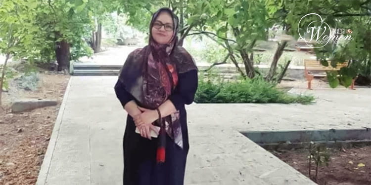 معلم بازنشسته زندانی زینب همرنگ محروم از حق مرخصی درمانی