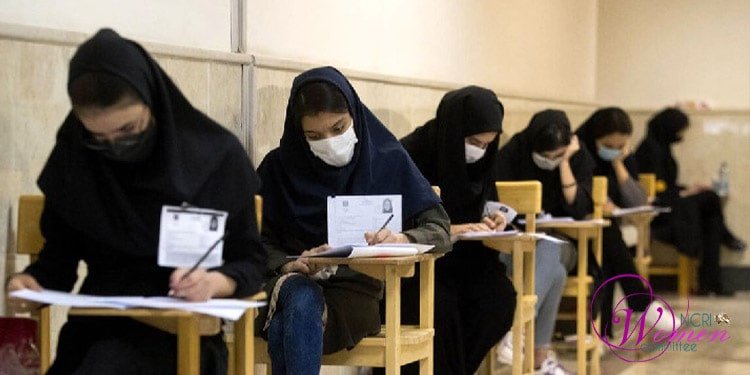 دختران و جوانان ایران،‌ تشنه‌ی آزادی و برابری 