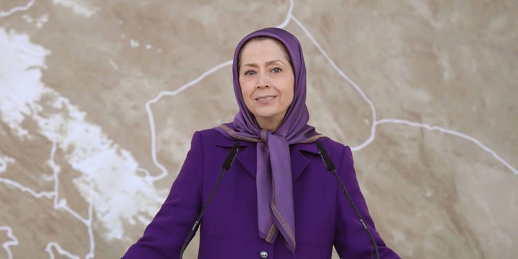 دختران دلیری که در خط مقدم ایستاده‌اند، بهترین گواهان طینت پیشرو قیام‌اند