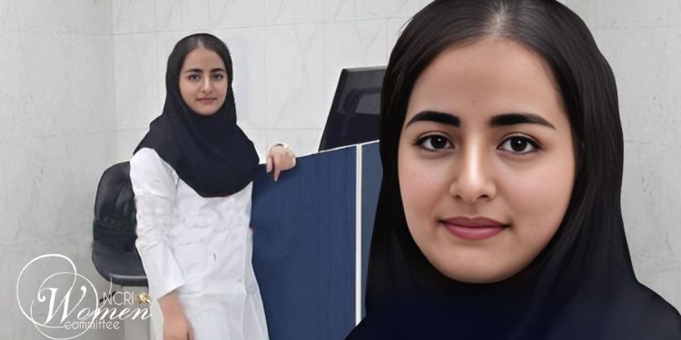 آیلار حقی، دختر جوان و شجاع تبریزی از نسل ستارخان