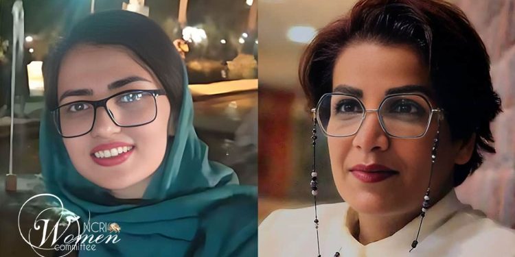 مهسا سعیدی و ۵ زن دیگر در میان دستگیرشدگان برای جلوگیری از قیامی که در راهست