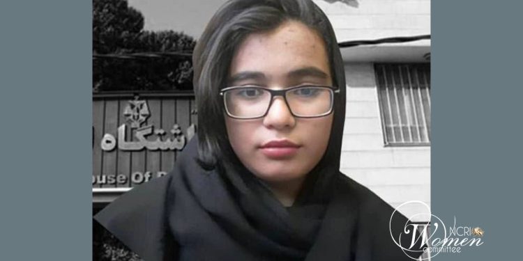 زندانی سیاسی ۲۵ساله، ارغوان فلاحی به اعدام محکوم می شود