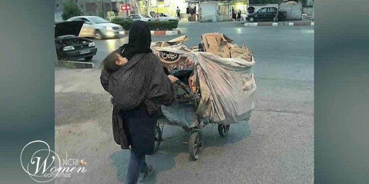 فقر زنان در ایران؛ بار سنگین بقا در روز جهانی درآمد خانواده
