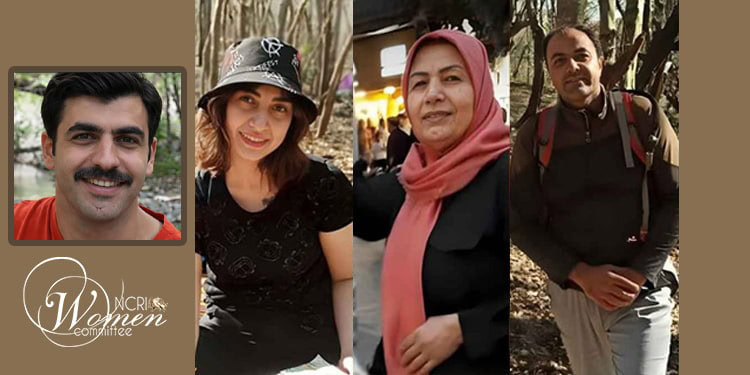 تداوم بازداشت مادر و خواهر بابک علیپور زندانی سیاسی اعدام شده