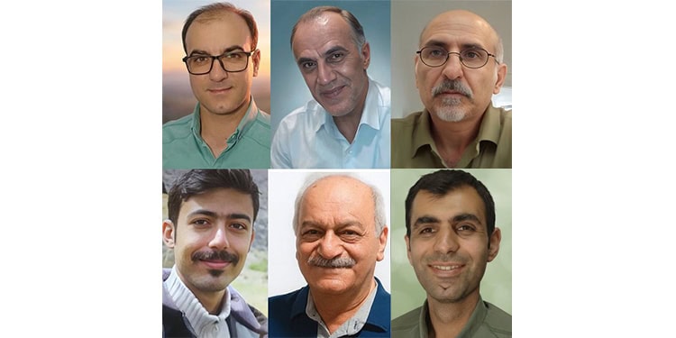 تداوم بازداشت مادر و خواهر بابک علیپور زندانی سیاسی اعدام شده