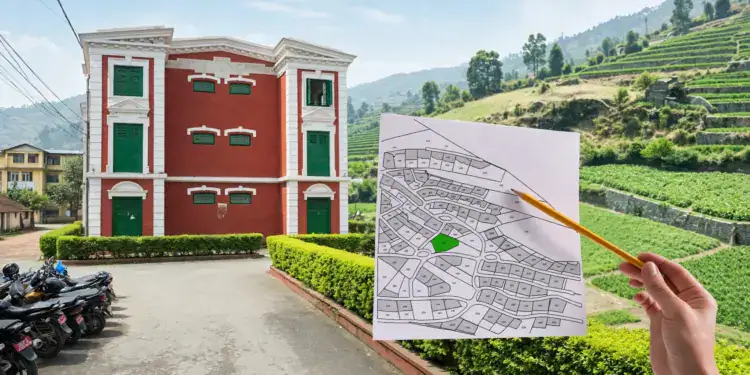The Guthi Property Trust System: Culture, Law, and Land Development in Nepal