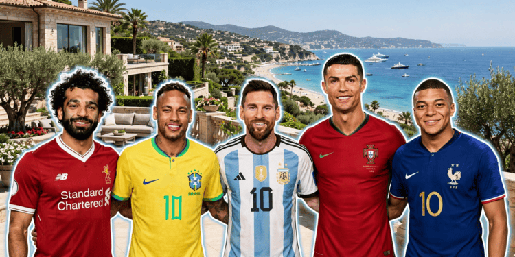 Top Footballers’ First Homes: From Modest Beginnings to Luxury
