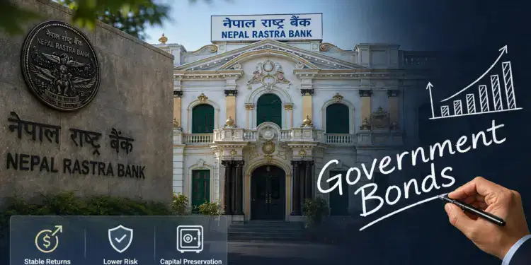 How to Buy Government Bonds in Nepal as a Retail Investor