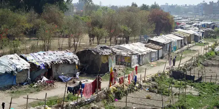 The Sukumbasi Economy: Inside Nepal’s Riverbank Settlement System