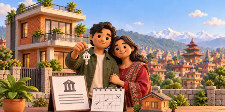 Home Loan vs Renting in Kathmandu: Running the Real Numbers