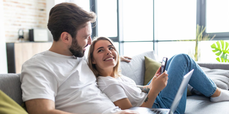 A person’s attachment style predicts the quality of their romantic relationships during the COVID-19 lockdown