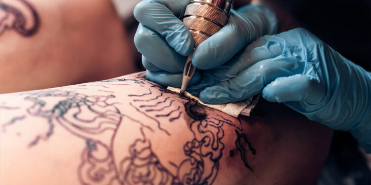 Piercings tattoos 2025