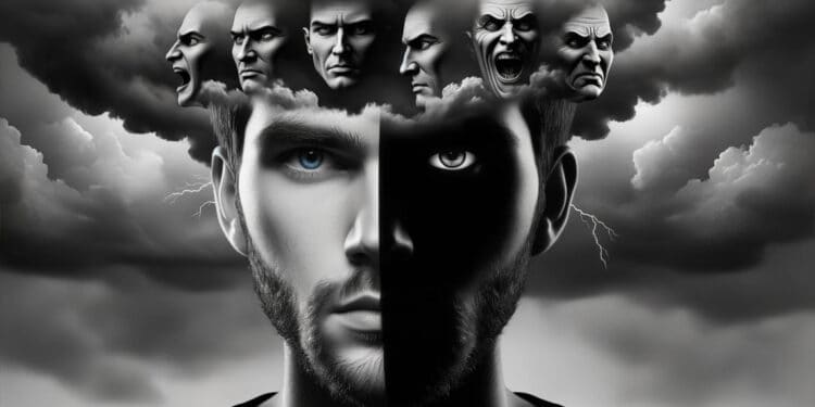 New research identifies a psychological bridge between dark personality traits and lack of forgiveness