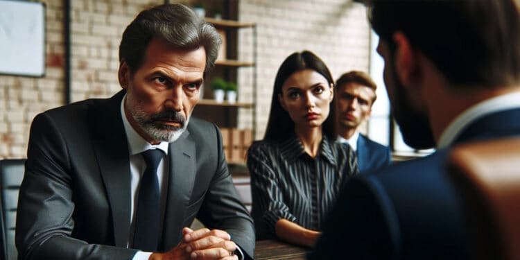New psychology research reveals how manager’s psychopathic traits are linked to employee’s well-being