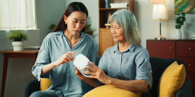 This emerging technology could transform early detection of dementia