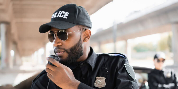 Black Americans show robust support for maintaining or increasing police presence and funding