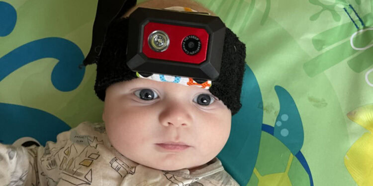 (Photo courtesy of Indiana University's Department of Psychological and Brain Sciences)