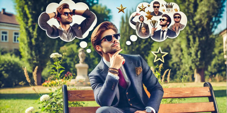 Grandiose fantasizing appears to serve a vital psychological function for narcissists