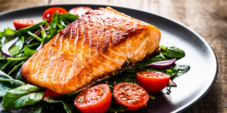 Eating fish linked to lower risk of cognitive decline, new study finds