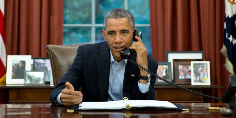 (Official White House Photo by Pete Souza)