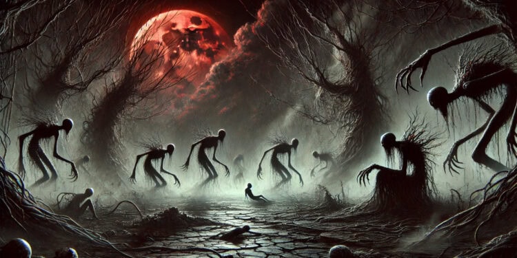 Researchers identify two psychological traits linked to heightened nightmare frequency