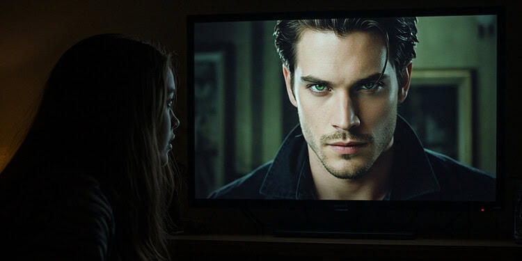 Why some women develop romantic interests in fictional “bad boys”