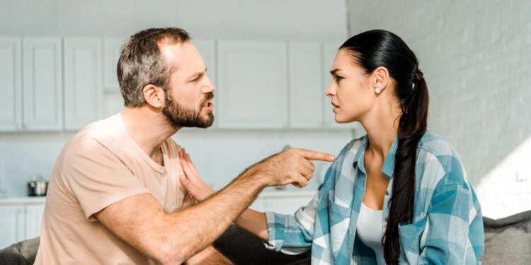 Verbal aggression in adult relationships linked to fathers’ behavior and adolescent friendships, 20-year study finds
