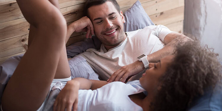Spiritual intimacy linked to higher relationship satisfaction and commitment in dating couples