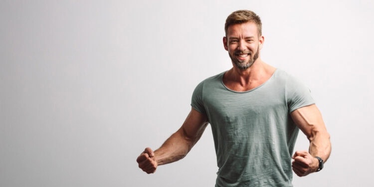 Left-wing authoritarians are less likely to support physically strong men as leaders