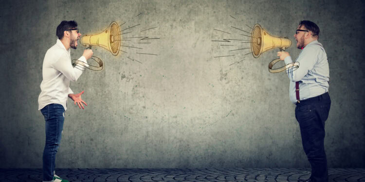 Narcissism may be fueling political polarization, according to new psychology research