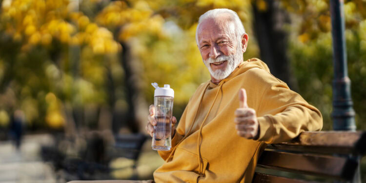 Older adults consuming more spermidine have better cognitive performance