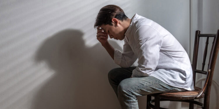Depressed individuals who feel stigmatized are more likely to contemplate suicide
