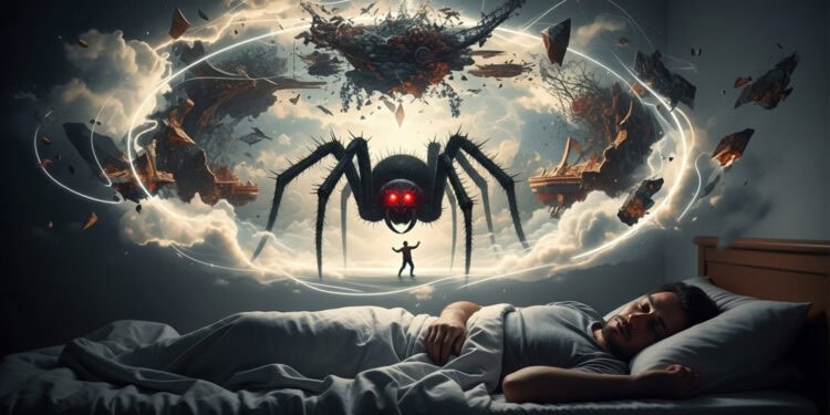 Lucid dreamers report reduced fear after confronting phobias in their sleep