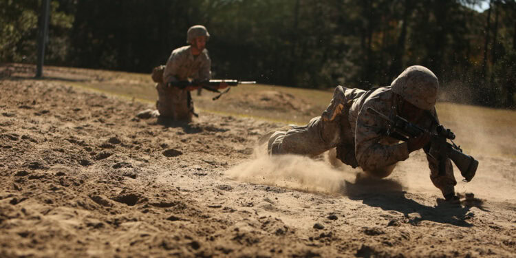 (Photo by Cpl. Octavia Davis)