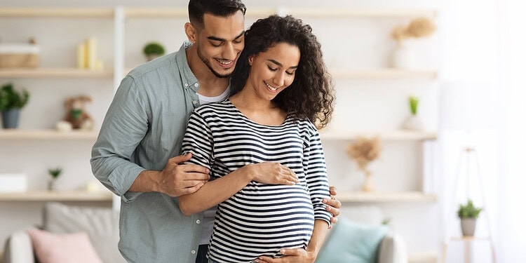 Paternal psychological strengths linked to lower maternal inflammation in married couples