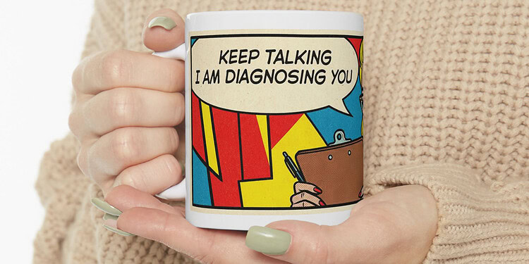 10 Unique Mugs to Gift the Psychology and Science Lovers in Your Life This Christmas