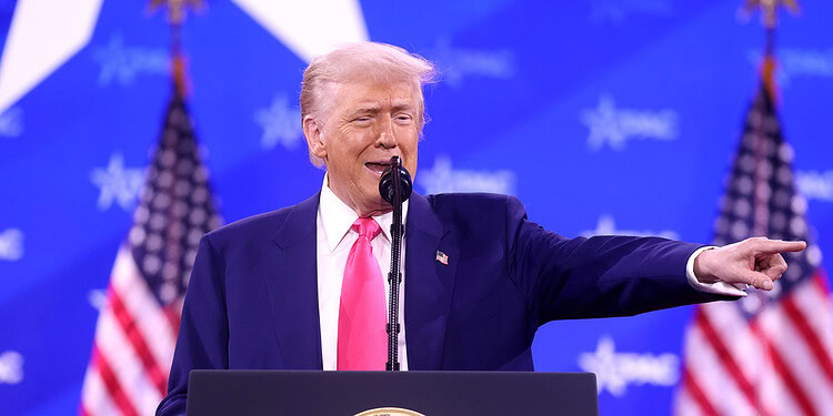 Donald Trump weaponizes humor through “dark play” to test boundaries