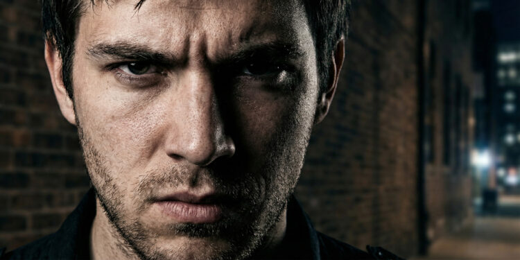 People who engage in impulsive violence tend to have lower IQ scores