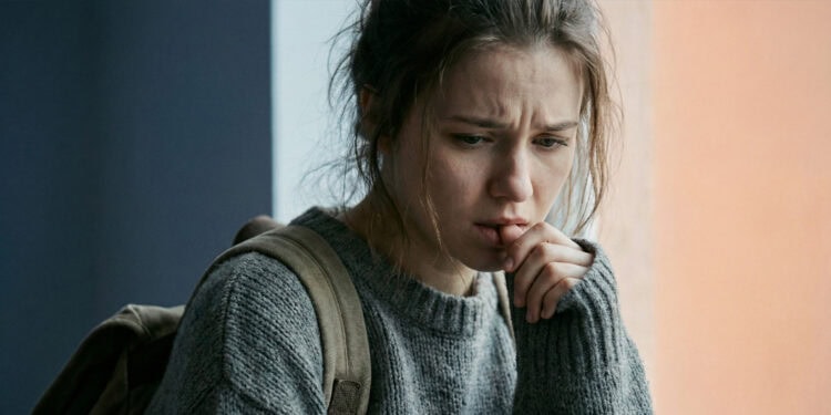 Self-guided mental imagery training shows promise in reducing anxiety