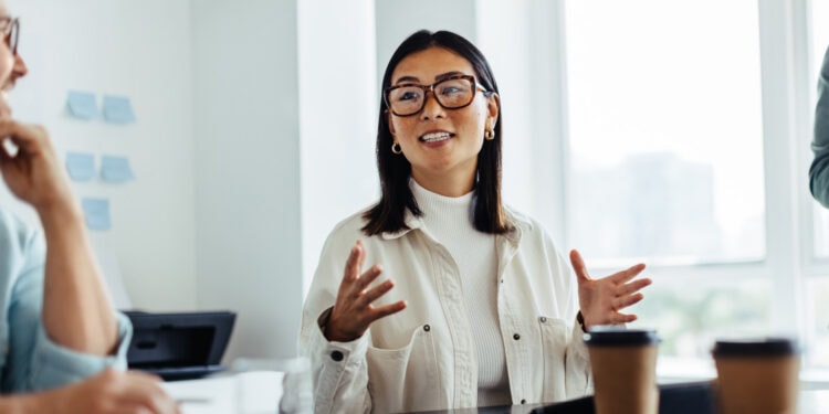 Employees who feel attractive are more likely to share ideas at work