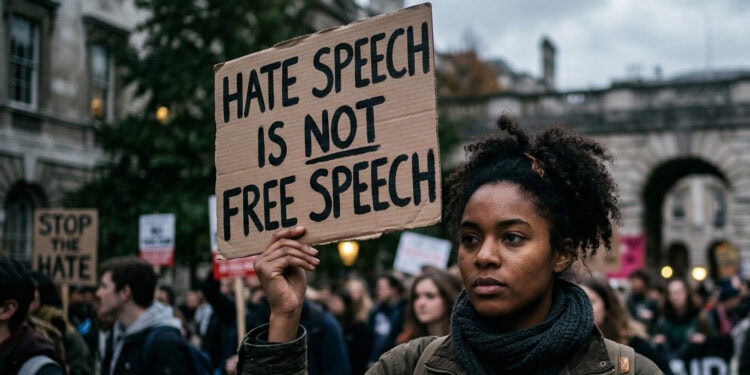 Belief in the harmfulness of speech is linked to both progressive ideology and symptoms of depression