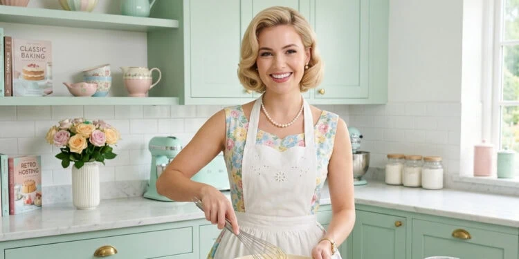 Men who favor the tradwife lifestyle often view the women in it with derision