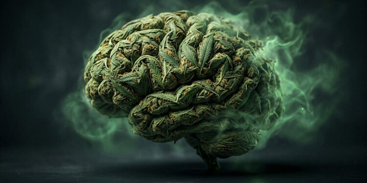 Cannabis intoxication broadly impairs multiple memory types, new study shows