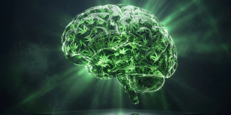 People with cannabis use disorder are more likely to be depressed, study finds