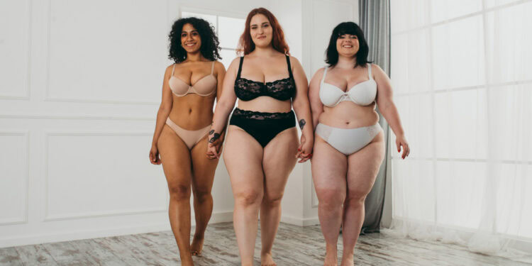 New research shows fashion’s “plus-size” models are still smaller than the average American woman